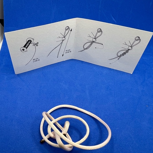 Authentic Cartier Rope Cord for Charity Bracelets - PINK - Picture 5 of 9